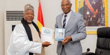 Guinée : la Fédération pour la paix universelle plaide pour une collaboration renforcée avec les pouvoirs publics
