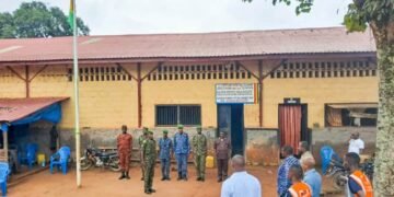 Guinée : le ministère de la Justice en mission d’inspection dans les juridictions de l’intérieur du pays