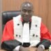 Cour suprême : Algassimou Diallo récuse trois magistrats dès l’ouverture de son procès
