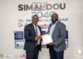 Coopération Guinée-Rwanda : Djiba Diakité reçoit un haut responsable de la Présidence rwandaise