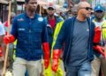 Assainissement : le MAHH lance l’opération « Marchés propres » à Lambanyi et Sonfonia