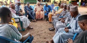 Déclassification de Wanindara : des sages, imams et responsables du quartier mobilisés pour des journées de prière et de reconnaissance