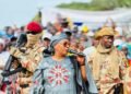 Guinée : la ministre Djénabou Touré Camara en visite à Tokounou