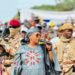 Guinée : la ministre Djénabou Touré Camara en visite à Tokounou