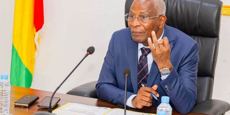 Économie et transformation productive : Amadou Oury Bah renforce le suivi des décisions gouvernementales