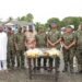 Guinée : un hommage franco-guinéen à deux pilotes militaires décédés dans un accident aérien il y a dix ans