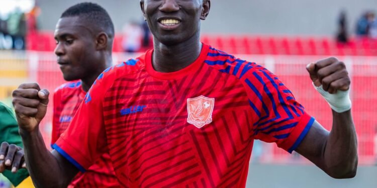 Horoya AC décroche son billet pour la phase de groupes