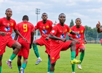 Mondial scolaire U18 : le Syli national s’incline en finale face à la Croatie