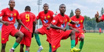 Mondial scolaire U18 : le Syli national s’incline en finale face à la Croatie