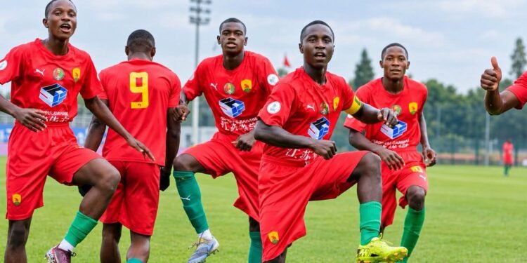 Mondial scolaire U18 : le Syli national s’incline en finale face à la Croatie