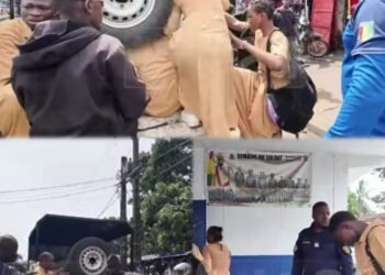 CONAKRY : L’OPROGEM INTERVIENT CONTRE LES ÉLÈVES ABSENTS DES SALLES DE CLASSE