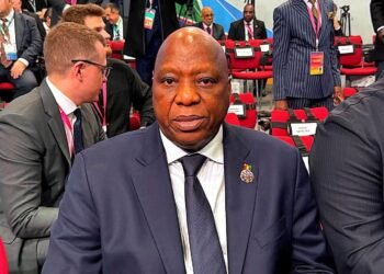 3ᵉ SOMMET RUSSIE-AFRIQUE : LA DÉLÉGATION GUINÉENNE PREND PART À L’OUVERTURE DES TRAVAUX