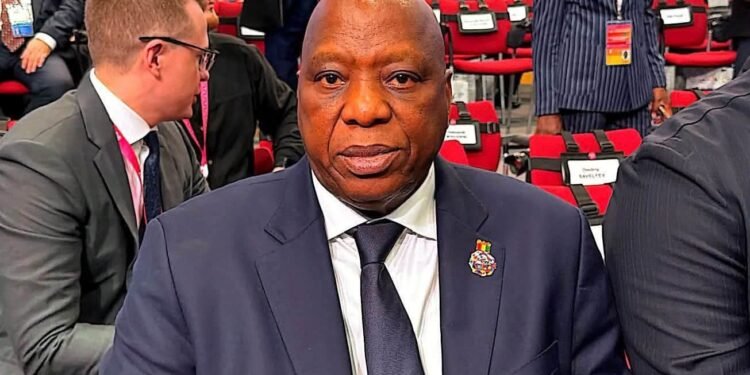 3ᵉ SOMMET RUSSIE-AFRIQUE : LA DÉLÉGATION GUINÉENNE PREND PART À L’OUVERTURE DES TRAVAUX