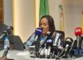 Ramatoulaye Camara officiellement installée à la tête du ministère de l’Emploi, du Travail et de la Protection sociale