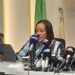 Ramatoulaye Camara officiellement installée à la tête du ministère de l’Emploi, du Travail et de la Protection sociale