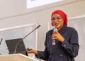 Boké : Dr Diaka SIDIBE de retour à l’ISMGB pour un cours inaugural sur la géotechnique et la sécurité des infrastructures minières