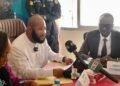 FDSI : Ismaël Condé prend officiellement ses fonctions de Directeur général