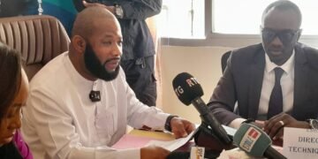 FDSI : Ismaël Condé prend officiellement ses fonctions de Directeur général