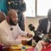 FDSI : Ismaël Condé prend officiellement ses fonctions de Directeur général
