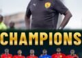 Mohamed Lamine Sylla « Leandro » signe un retour historique et offre un sacre à la Guinée !