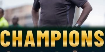 Mohamed Lamine Sylla « Leandro » signe un retour historique et offre un sacre à la Guinée !