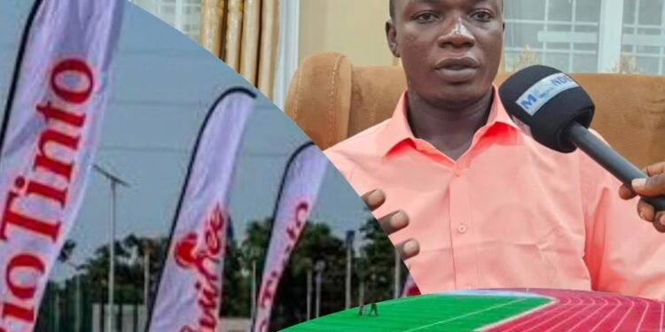 Parc urbain de Conakry : Kaba Sidibé revient sur le chantier et les réclamations de VIDERI ENTERPRISE