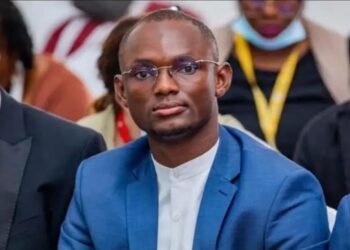 Mamadi Doumbouya élu président de la Feguifoot pour les quatre prochaines années